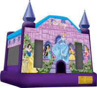 Disney Pricess Bounce House Disney Pricess Bounce House